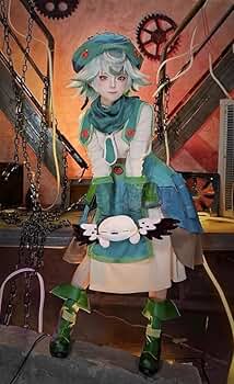 からす　メイドインアビス　プルシュカ即コスセット からす メイドインアビス プルシュカ即コスセット Amazon.co.jp