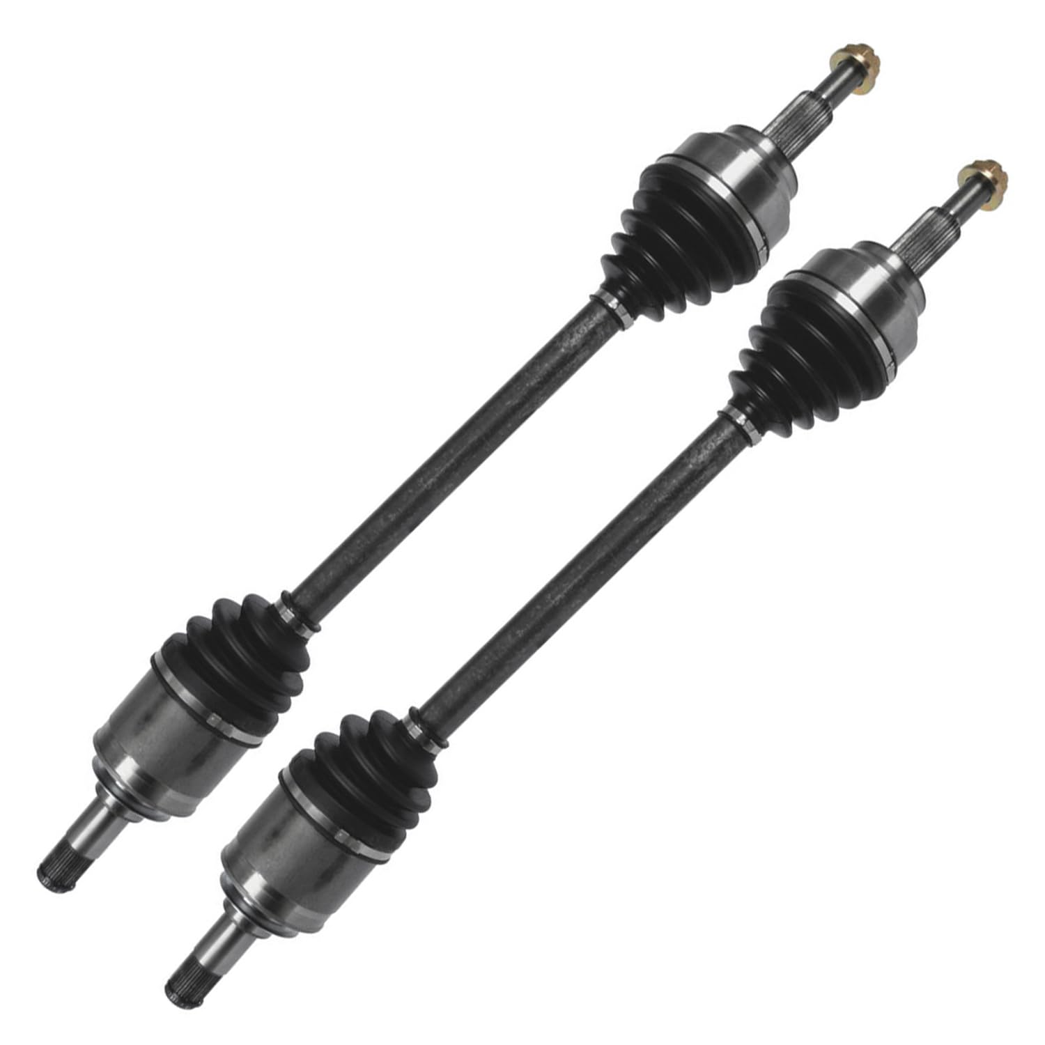 Detroit Axle - Rear CV Axles for 2012-2022 Jeep Grand Cherokee
