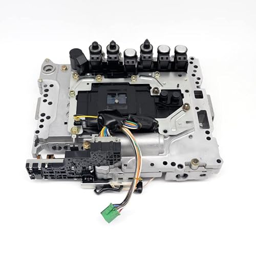 HGOLHZCC RE5R05A 0260550002 TCM Transmission Valve Body Fits For Xterra Pathfinder Armada Frontier