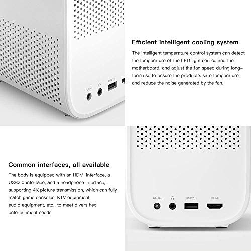 Xiaomi Mi Desktop Monitor 27 68 6 cm 27 1920 x 1080 pixels Full HD LED Neuf - vue 8