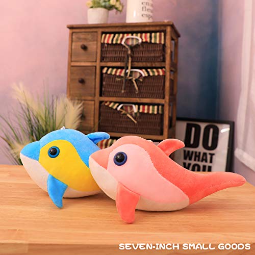 Image of KEKEMI Non-Toxic Hugable Cute Stuff Teddy Bear Soft Toys for Kids /Gift, Size 7 Inches (Pack of 2)