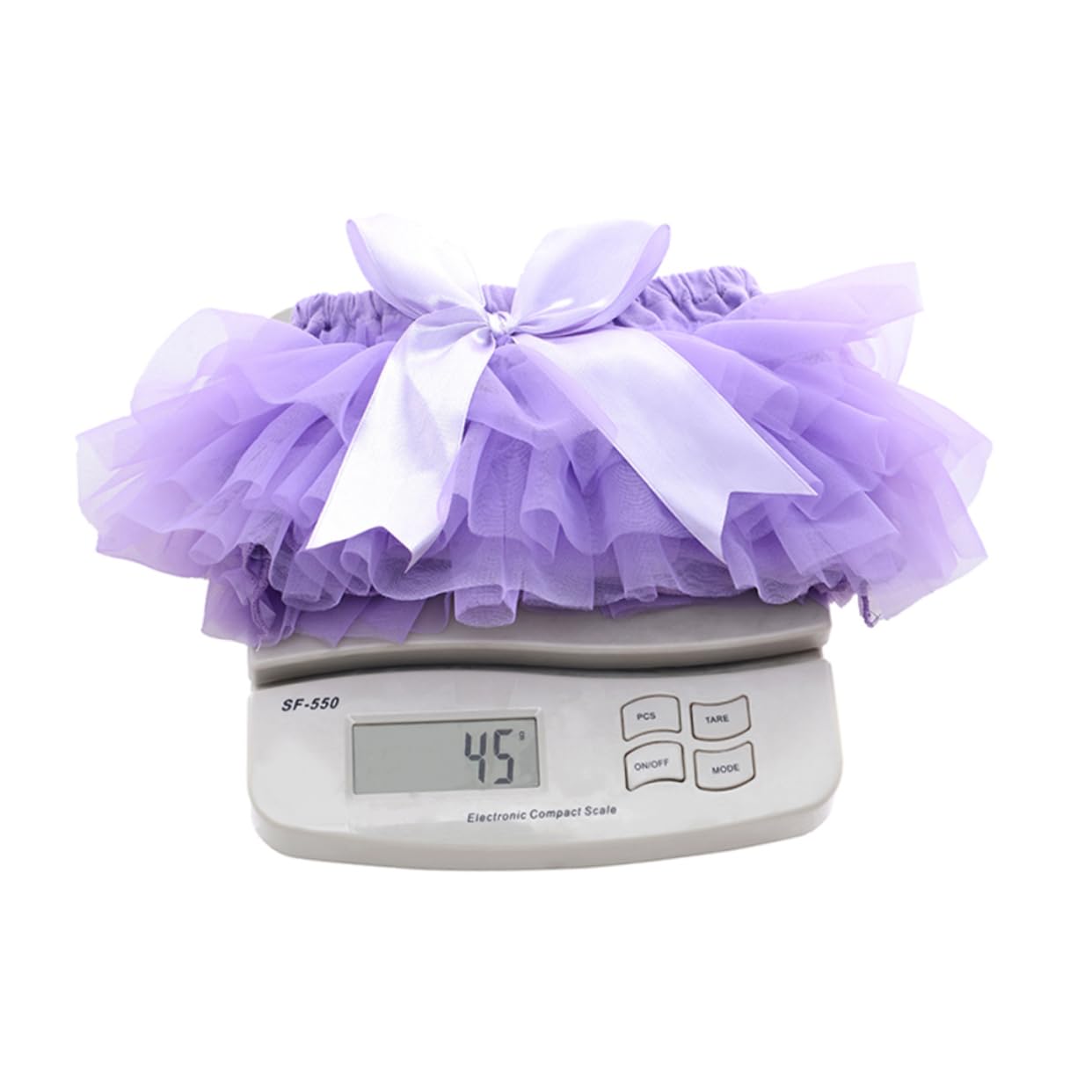 LIFKOME 3pezzi Tutu Gonna e Fascia per Neonate per e Compleanni s Gonna Tulle Accessorio per per Speciali
