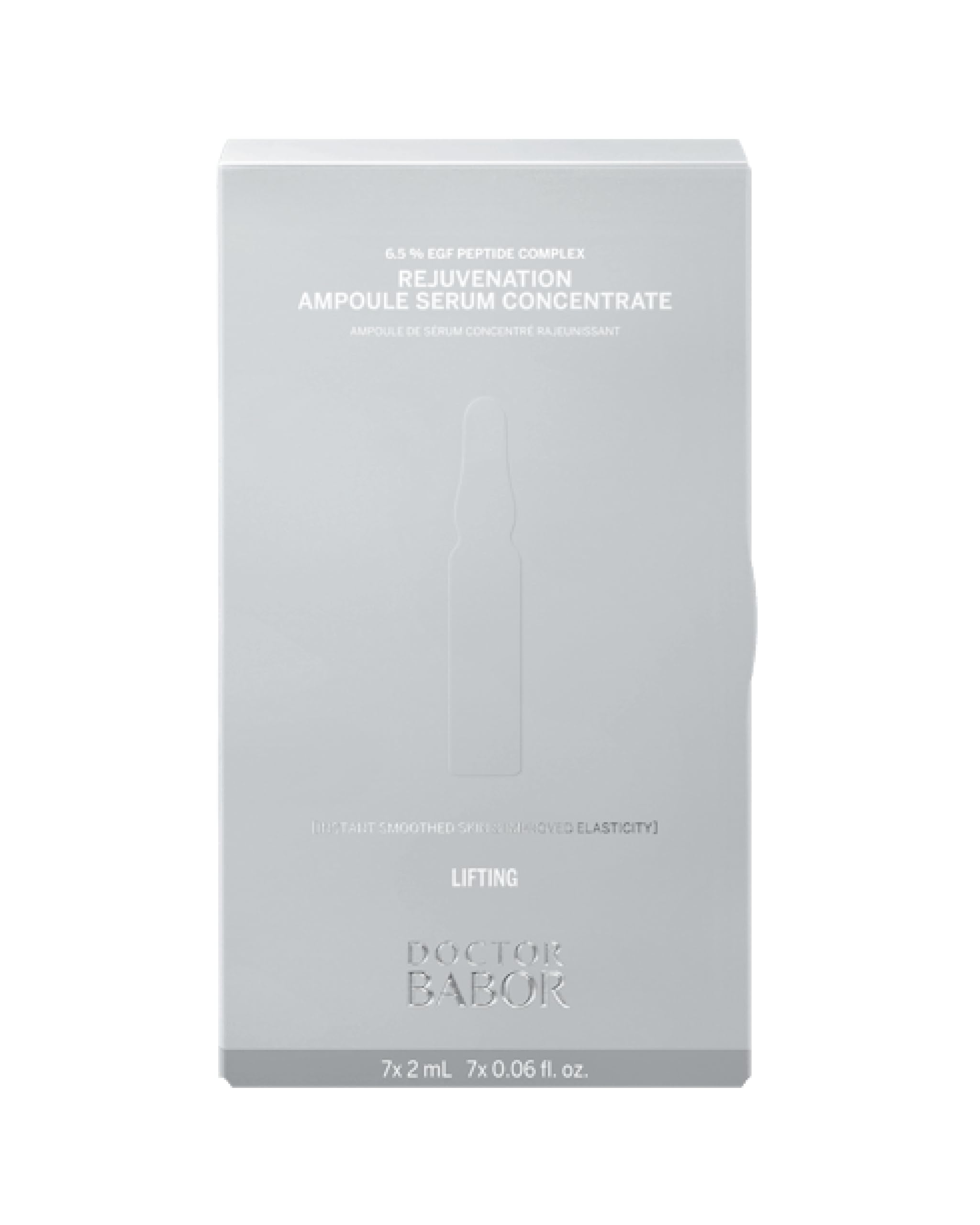 REJUVENATION​ AMPOULE SERUM CONCENTRATE​