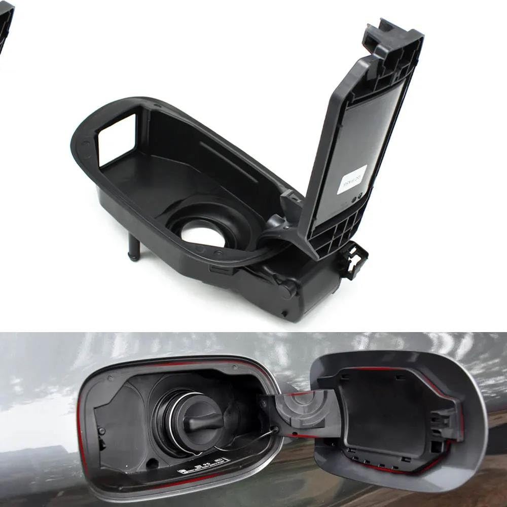 Coperchio esterno per sportello del serbatoio carburante per Classe E W205 C300 C400 C450 A2056304404 A2056303204