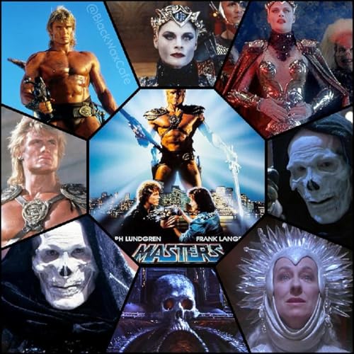 Puntata 269: Il disastroso film sui Masters of the Universe