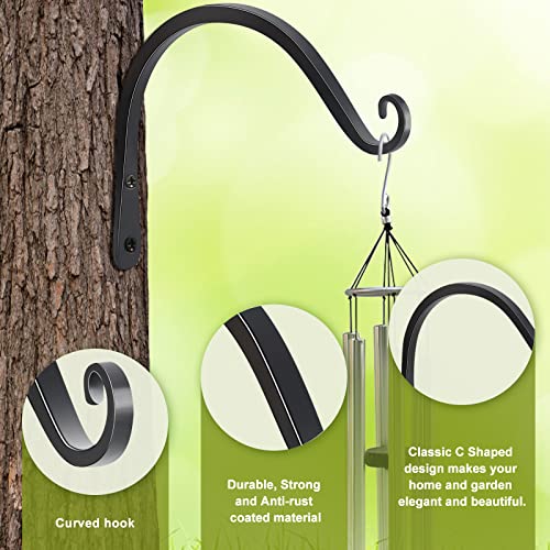Durable Wall Hook for Hanging Plants