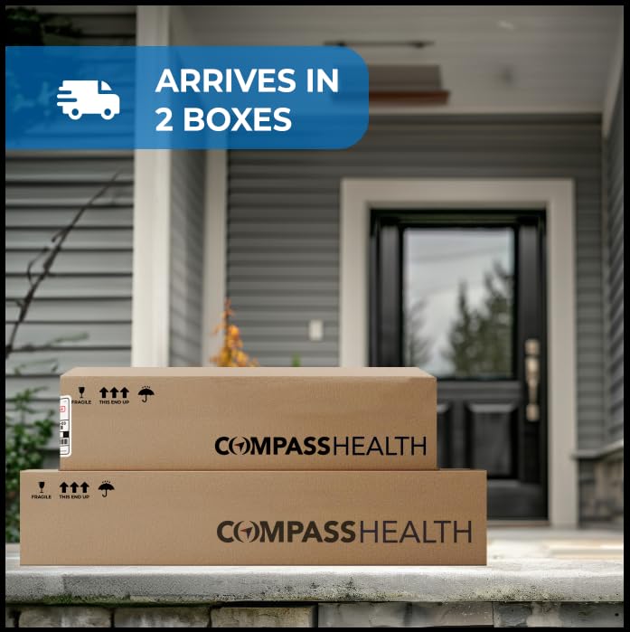 Mattress box and rolled mattress