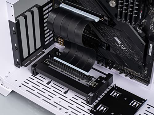 Soporte vertical de GPU Bitspower cable riser PCI-E 4.0 accesorio tarjeta gráfica 4
