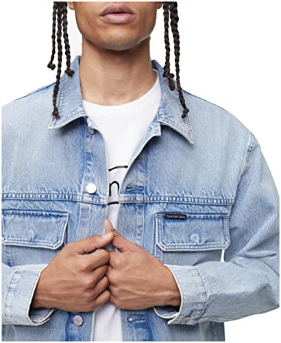 Image of Calvin Klein Men's Denim Jacket