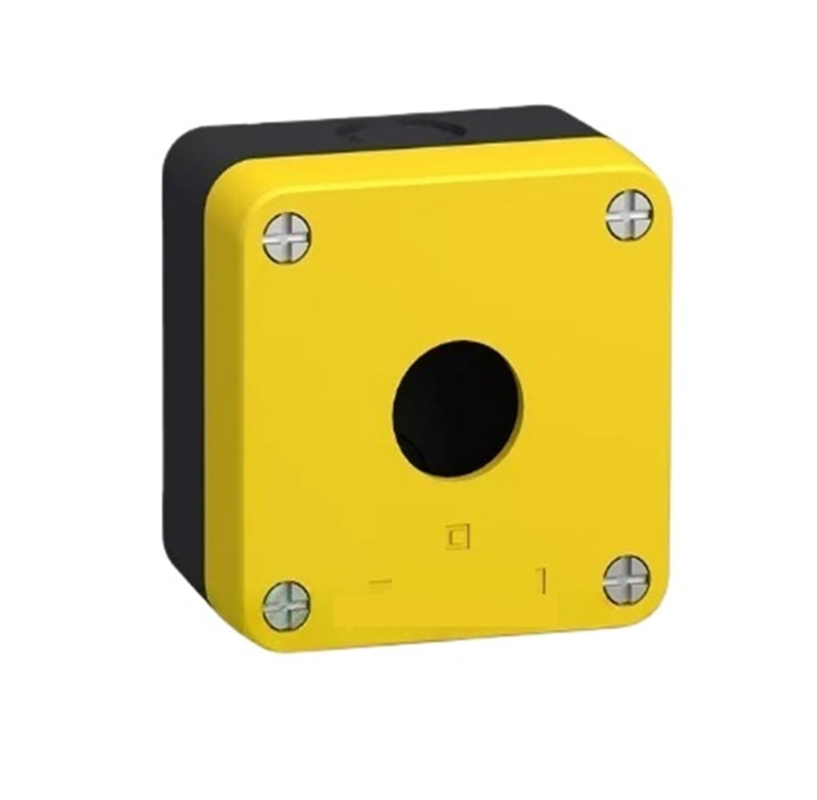 Station de commande à bouton-poussoir XALB015YC, boîtier électrique à bouton-poussoir, Original