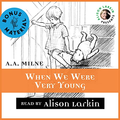 When We Were Very Young by A. A. Milne episode artwork