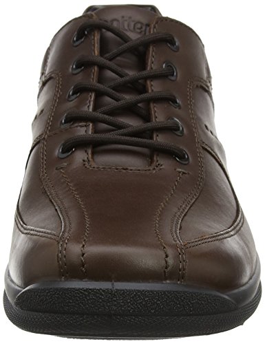 Zapatos de cordones Oxford Hombre Hotter Lance elegantes de vestir 2