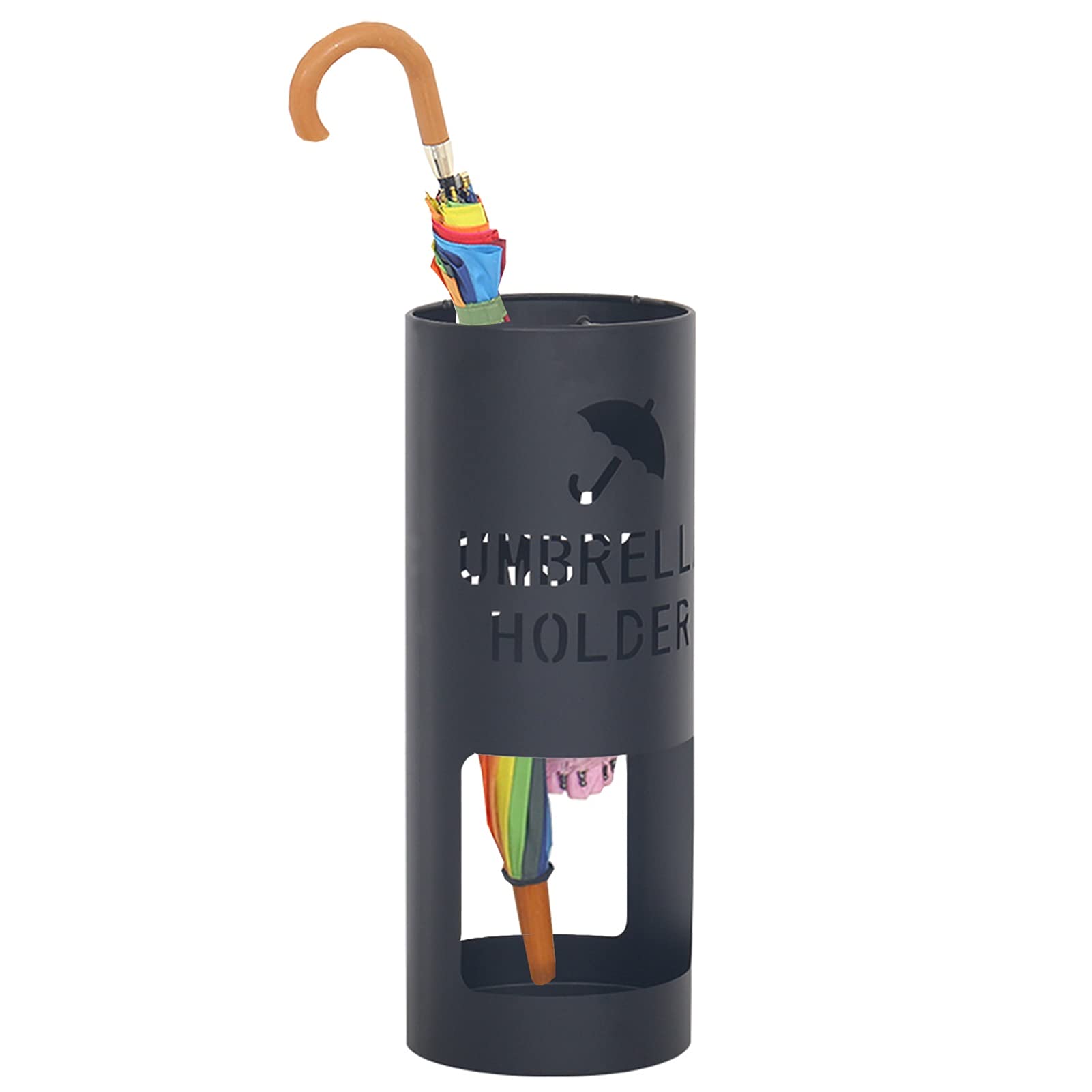 Porte-parapluie pour studio de photographie, bar et restaurant chic