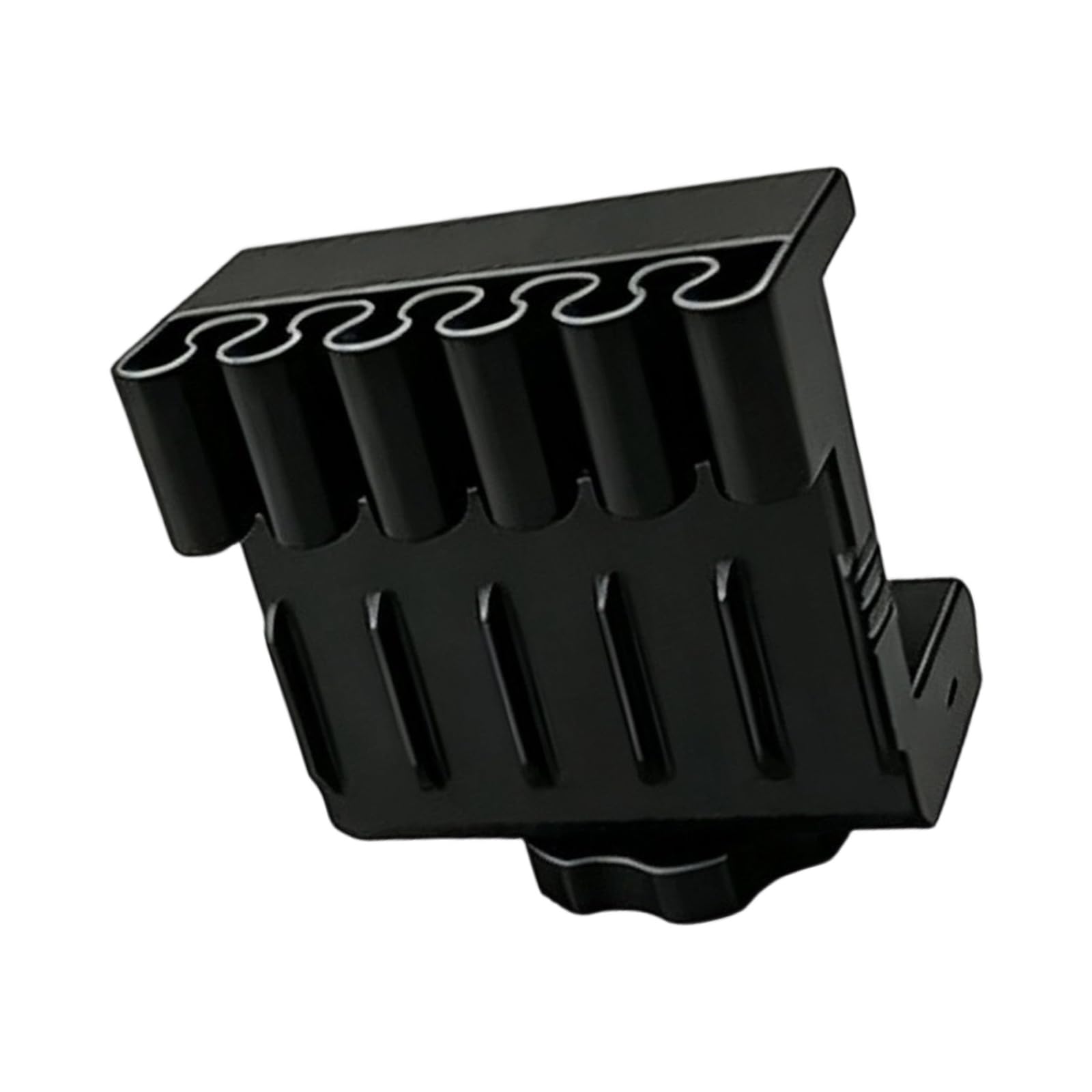 Kaeltsyn B Cable Management Clip For Desk, Toolless Side Mount Cord Keeper For Computer And Study Desk Daily Setup Area Zone Cord Guide Side Holder