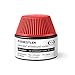 Produktbild Staedtler 488 51-9 Tinte fr Marker Lumocolor refill station, 30 ml, Schwarz (4x30 ml, rot)