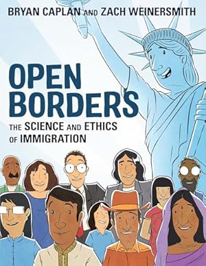 Open Borders: The Science and Ethics of Immigration
