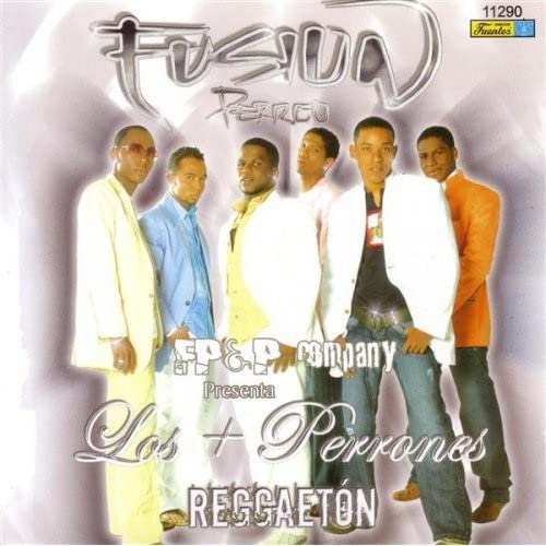 Fusion Perreo Los Perrones Music