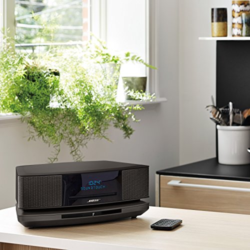 Bose Wave SoundTouch Music System IV - Espresso Black