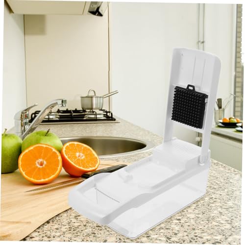 Set cortador multifuncional de vegetales Luxshiny compacto miniatura 5