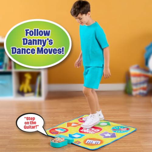 Danny Go! Dance & Go! Music Mat