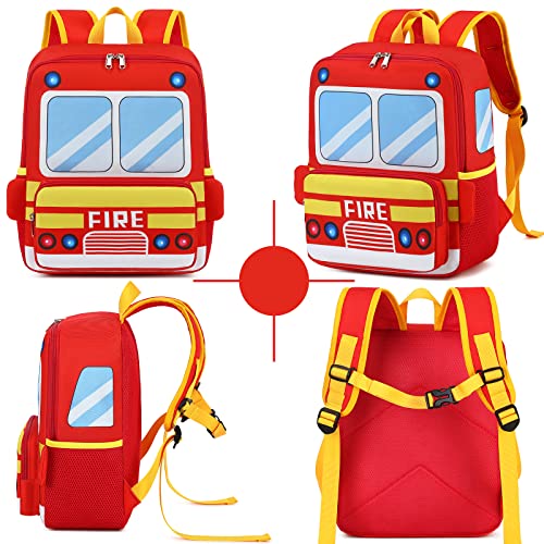 Kids Backpack For Boys Girls Preschool Bookbags 3D Cartoon Daycare Toddler Bags #TOP3
