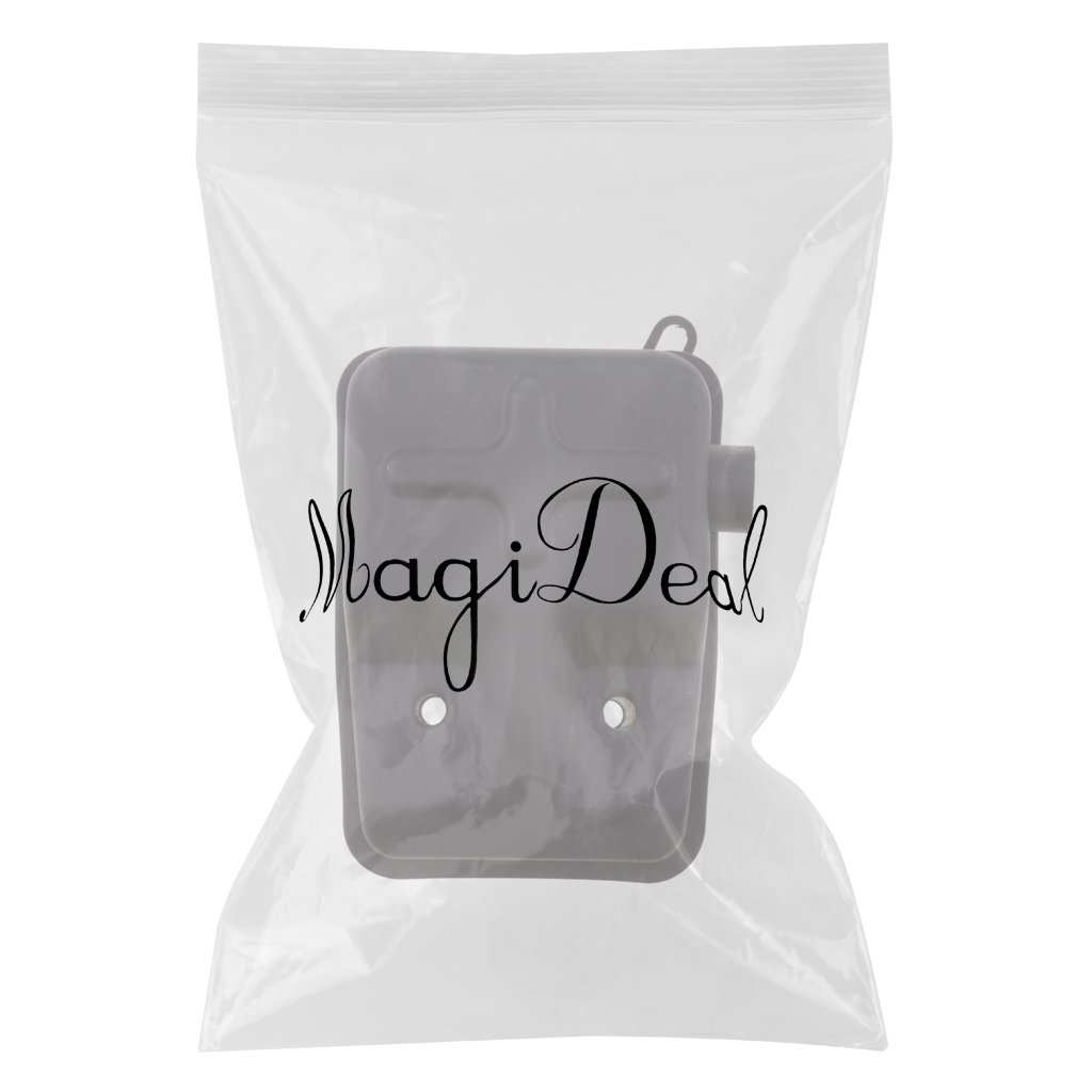 Silenziatore Per Moto E Miniquad - Per 43cc, 47cc, 49cc, Chopper, ATV, Go Kart, Metallico - Foto 2