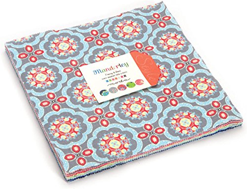Manderley Layer Cake, 42 - 10
