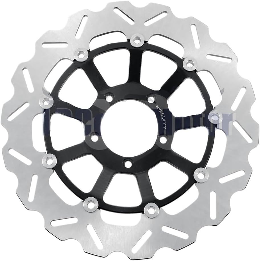 オートバイのブレーキディスクローター フロントブレーキディスク