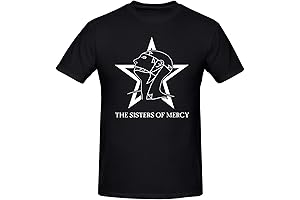 The Sisters of Mercy Men's Short Sleeve T-Shirt