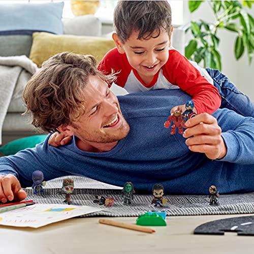 Maixsui 26 Pieces Super Hero Action Sets For Boys Mini Superheroes Figures Ornaments Toys Small Superhero Figurines Birthday Party Favors Cake Decoration Cupcake Topper Supplies #TOP5