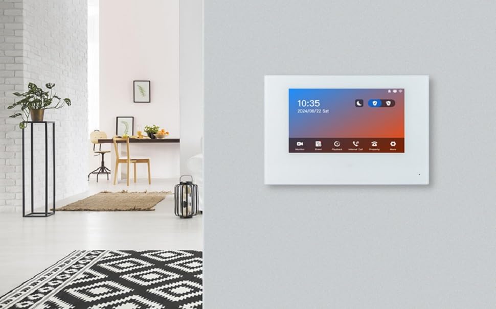 DoorDeer App Interface