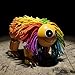 Brickcraft Poppy Playtime Chapter 4 Yarnaby Building Set with Real Yarn, 268 Piece Fully Posable Creature Action Figure, Collectible Horror Game Building Toys Gift for Boys & Girls Ages 8 and Up