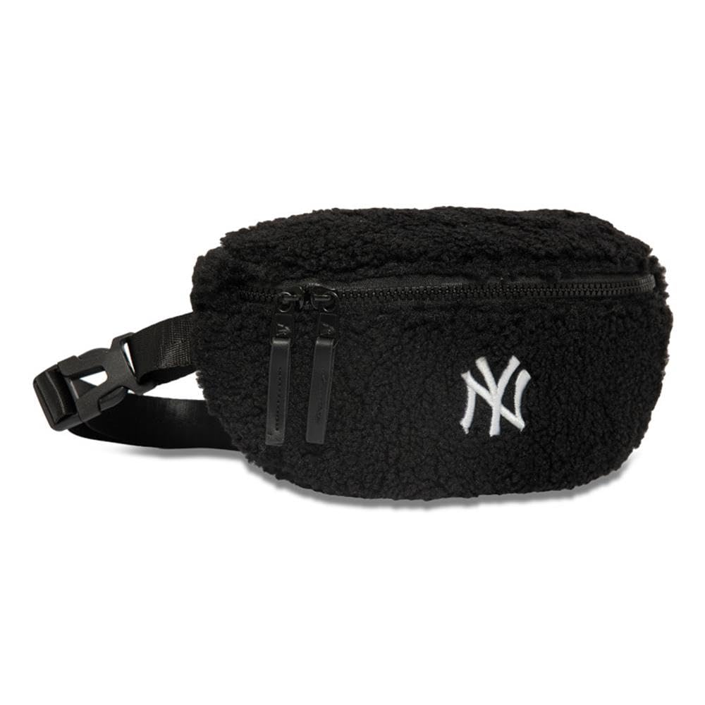 New Era ERA York Yankees Baseball Bags HO24 Gr. OSFM, 001 - BLACK, One size