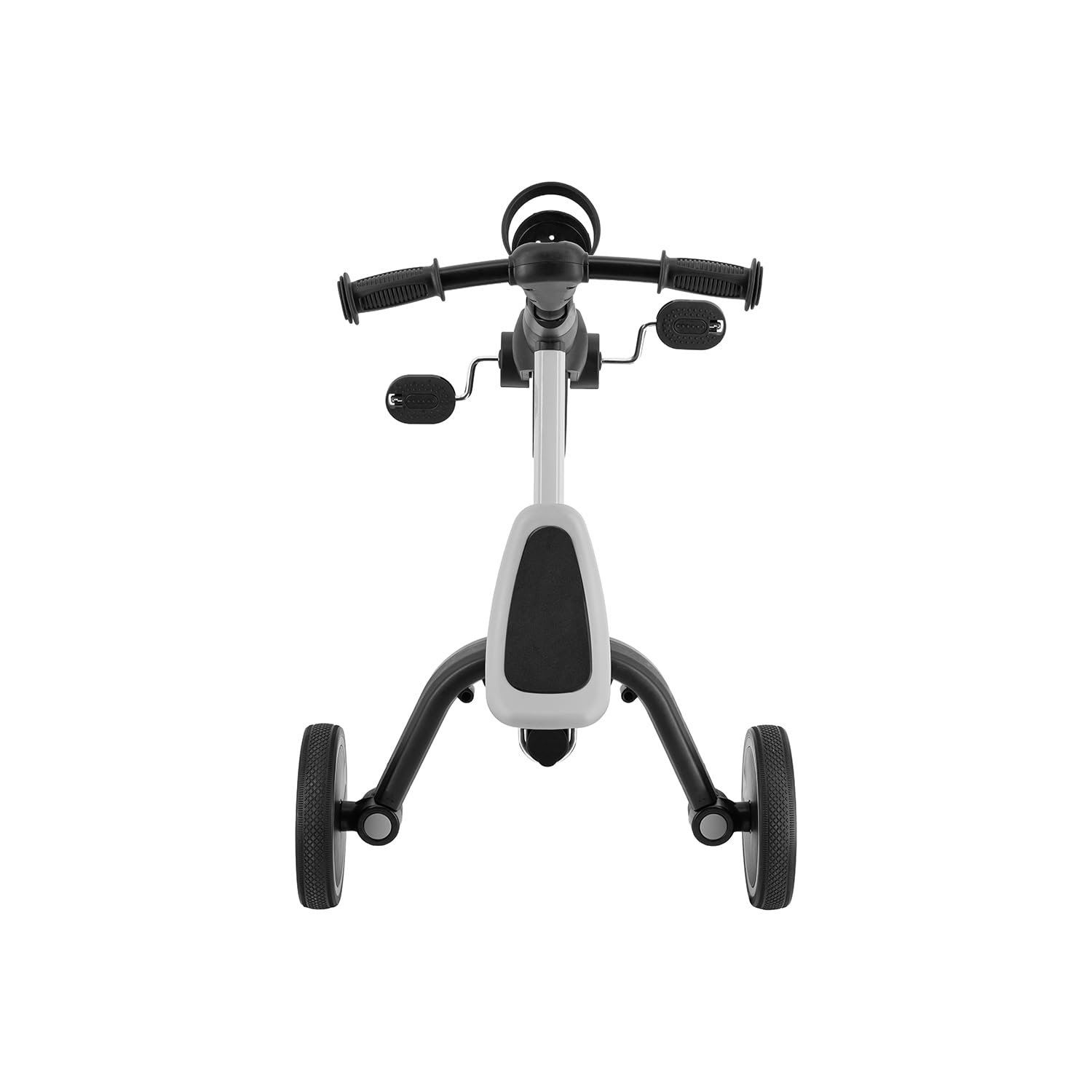 MoMi FILO Tricycle Enfant 3 en 1 Pliable - Vélo Enfant avec ou sans Pédales - Draisienne de 1 à 3 Ans - Selle réglable - Roues en EVA de 7 et 8 Pouces - Jusqu'à 25 kg