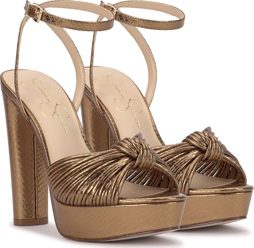 Image of Jessica Simpson Women's Immie Platform Sandals