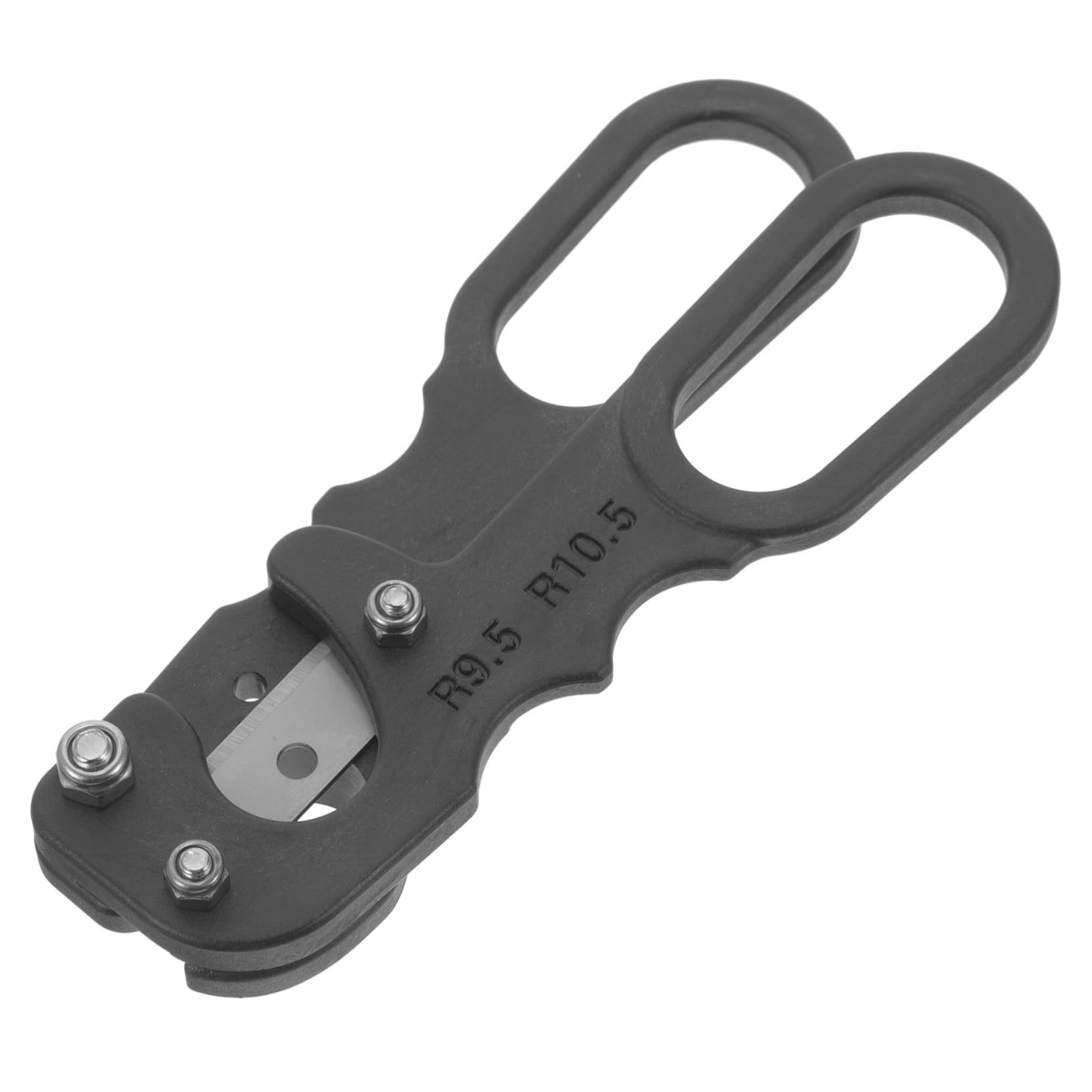 KICHOUSE 1 Set Billiard Pole Tip Cutting Tool Snooker Stick Tip Scissor Scissor for Pool Billiard Accessory