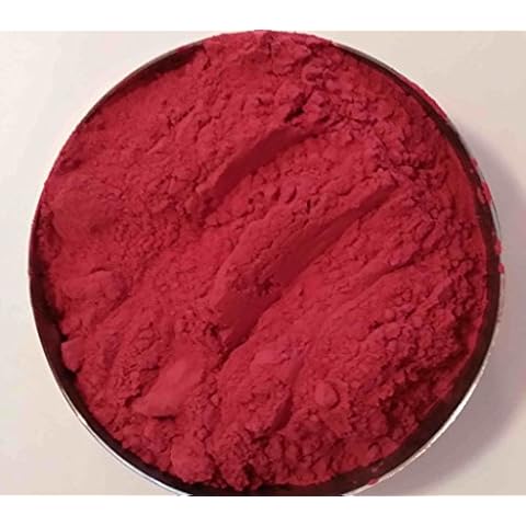 Denver Spice Beet Root Powder - 1/4 Pound ( 4 ounces ) - Natural Food Coloring and Cardiovascular Supplement Cover