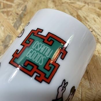 2点 オサムグッズ ダスティミラー グラス タンブラー OSAMU GOODS Amazon | OSAMU GOODS 〜オサム湯呑み〜ダスティーミラー社製