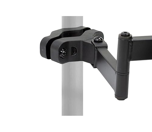 Amazon.com: Mount-It! Universal Full Motion Steel Pole Mount with