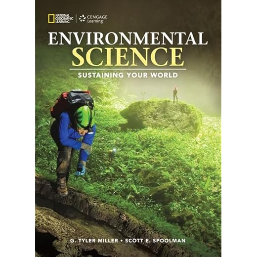 Environmental Science: Sustaining Your World (Environmental Science, High School)