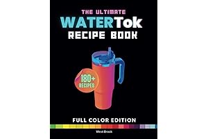 Watertok Recipe Book: Delicious Recipes for Everyday Hydration