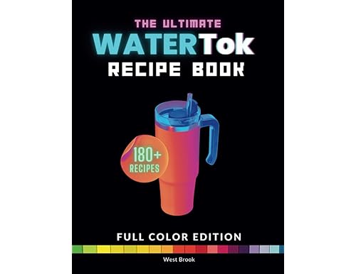 Recipe Book: Learn to Make Great Tasting Watertok Delights!