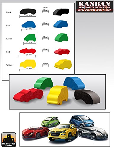 Kanban: Driver's Edition product image 4