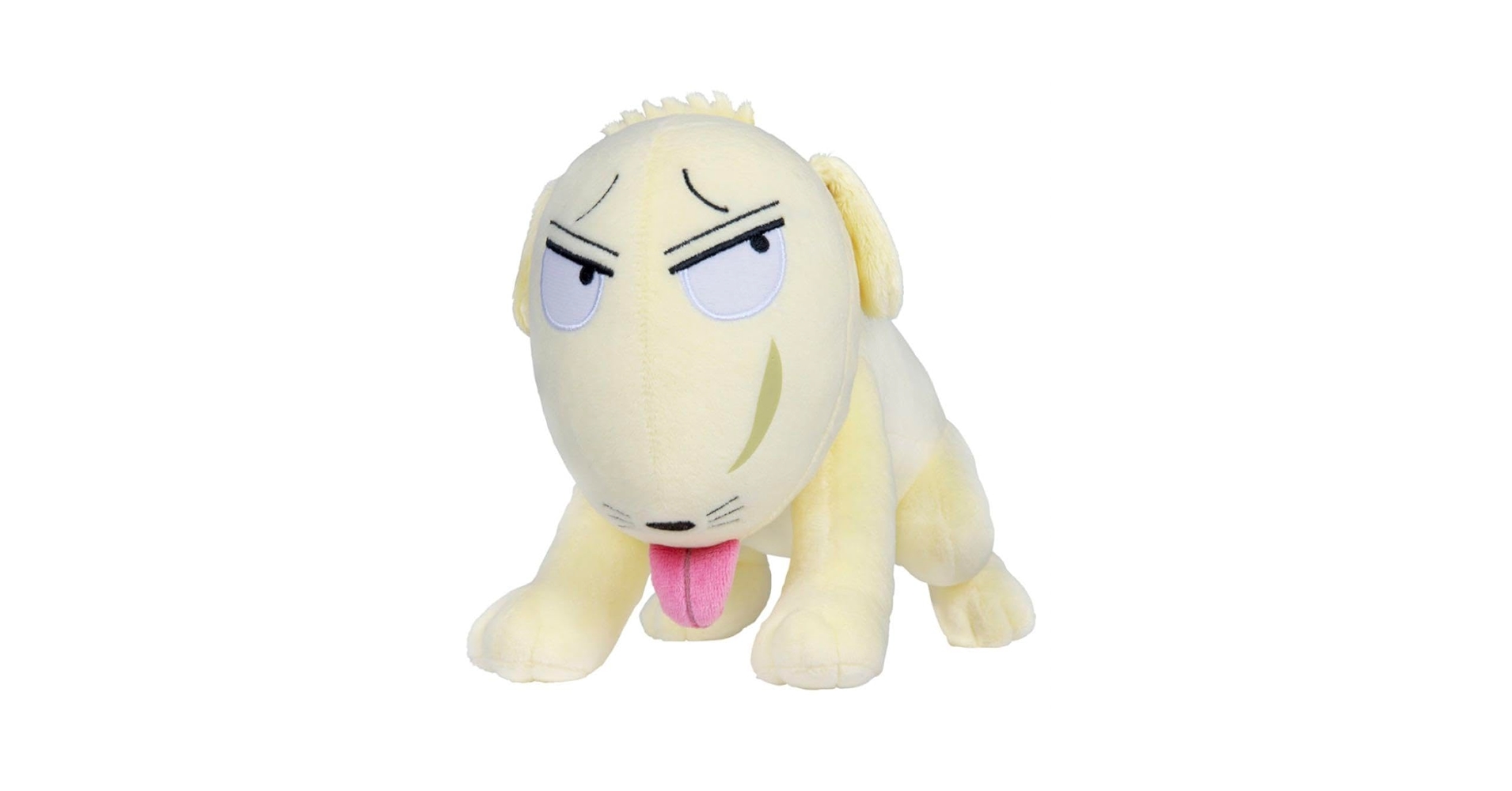 講談社 - 逆境回顧録 大カイジ展 カイジ犬 ぬいぐるみ 未開封 カイジ展 51KqdOP63KL.jpg_BO30,255,255,