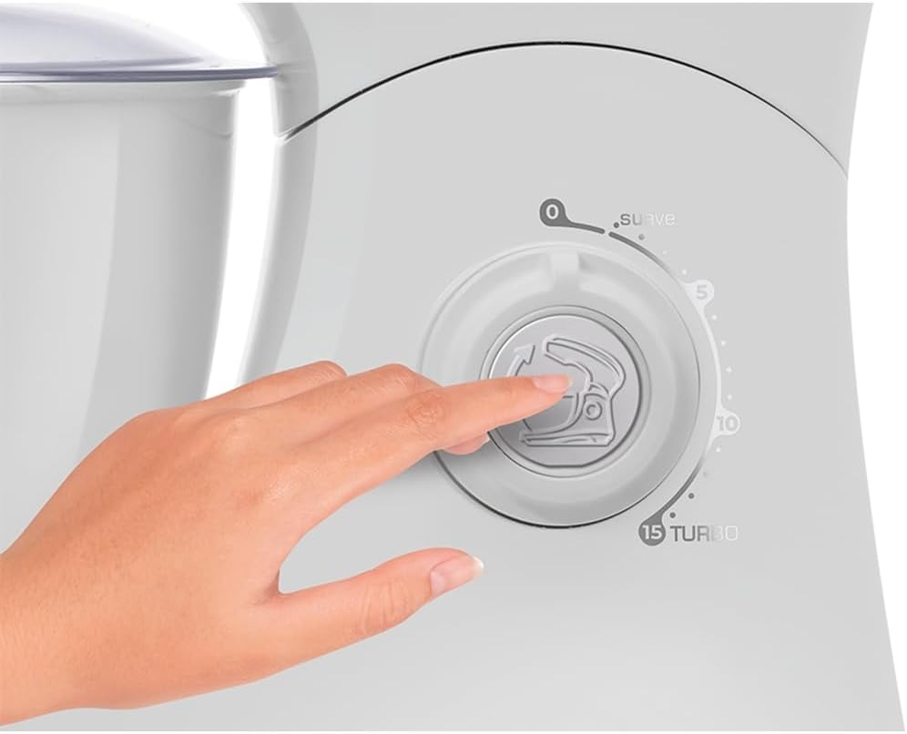 Batedeira Planetária Superchef Arno: Review após 30 dias de uso