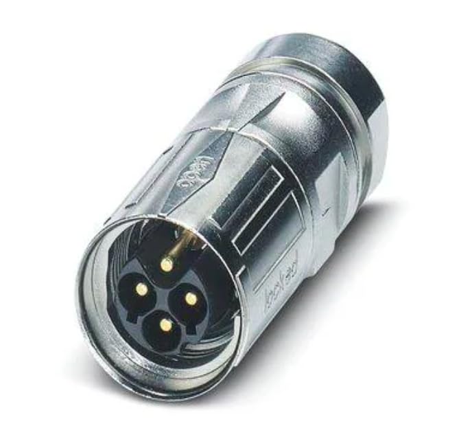 1624541,Circular Metric Connectors ST-5EP1N8A8005S
