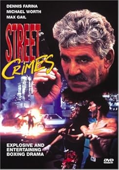 DVD Street Crimes Book