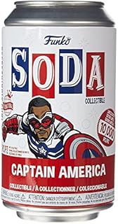 Funko Vinyl SODA: Tag Team - SODA 1 w/Chase (IE) 1 In 6 Chance Of Receiving A Chase Variant (Styles May Vary), 58319, One Size, Multicolor