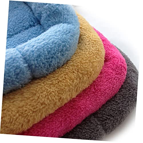 Ipetboom Berço Grande Cama Para Animais De Estimação Grande Cama De Pelúcia Para Cães Camas De Cacho