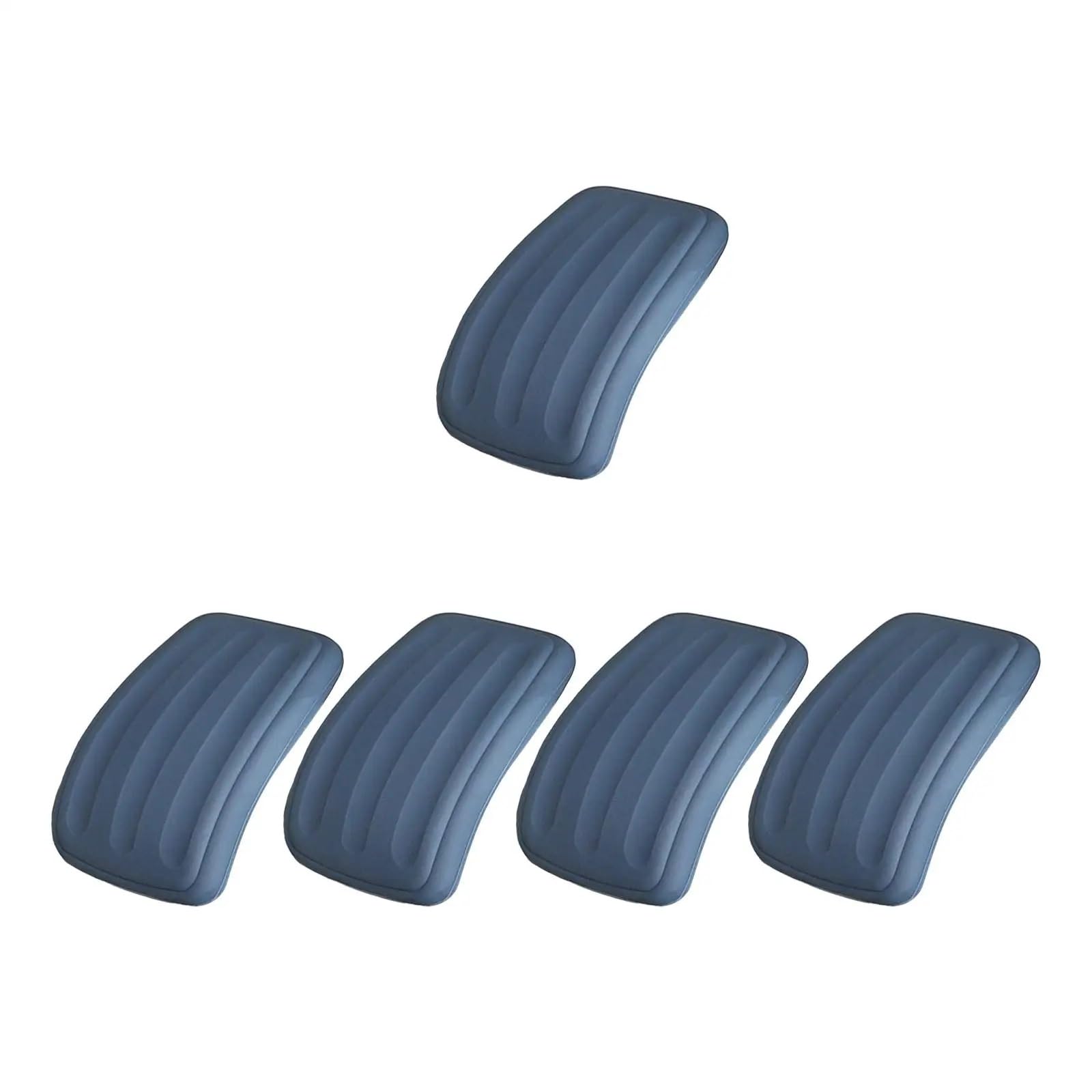 Auto Tür Griff Schutz Abdeckungen Innen Tür Griff Silikon Schutzhüllen Tür Griff Schutz for Byd for Yuan for Plus(4 pieces)